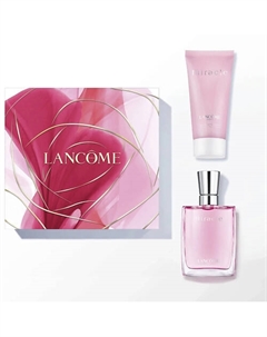 Парфюмерный набор Miracle: Парфюмерная вода + Лосьон для тела 1 Lancome