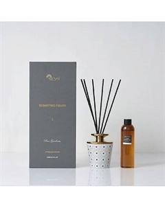Набор ароматических диффузоров для дома Pure Gardeniya 200.0 Arya home collection
