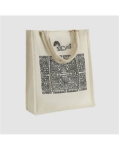 Натуральная сумка из джута ручной работы Edela 35x40 Arya home collection