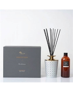 Набор ароматических диффузоров для дома Pure Gardeniya 900 Arya home collection