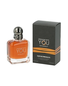 Парфюмерная вода Stronger With You Intensely 50 Giorgio armani