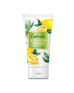 Summer Fuscreme Летний крем для ног, лемонграсс 50.0 Laufwunder