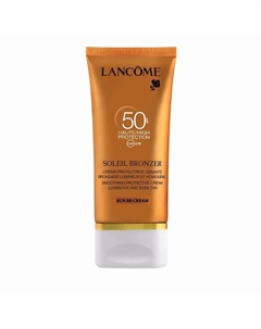 Солнцезащитный крем Soleil Bronzer SPF 50 Sun BB Cream 50 Lancome