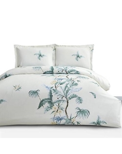 Постельное белье Simple Living Сатин 1,5-спальное, 160x220 Denney Arya home collection