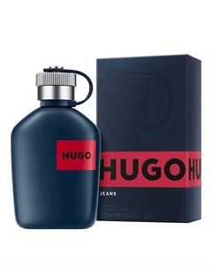 Туалетная вода Jeans Man 125 Hugo