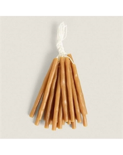 Набор Мини ароматических свечей WHITE LOTUS 100.0 Zara home