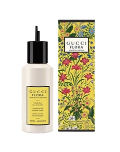 Парфюмерная вода Flora Gorgeous Orchid 150 Gucci