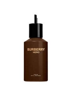 Парфюмерная вода Hero,сменный блок(рефилл) 200 Burberry