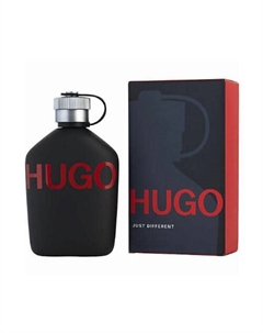 Туалетная вода Just Different 125 Hugo