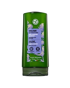 Кондиционер объем с пептидами киноа – для тонких и лишенных объема волос 200 Yves rocher