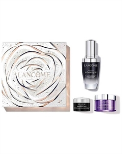 Набор Advanced Genifique: Сыворотка + Крем для лица + Крем для век Lancome