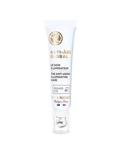 Антивозрастной крем для контура глаз 15 Yves rocher