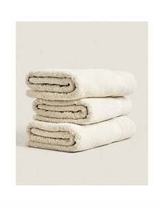 Хлопковое полотенце 30 x 50 Zara home