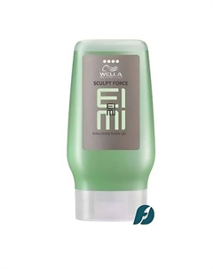 Гель-флаббер экстрасильной фиксации EIMI Texture Sculpt Force 125 Wella professionals