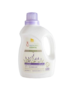 Гель для стирки универс. Лаванда 2000 Akinawa