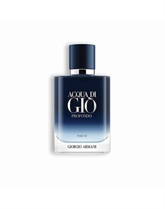 Парфюмерная вода Acqua Di Gio Profondo Parfum 50 Giorgio armani