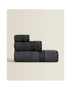 Хлопковое полотенце 30 x 50 Zara home