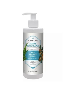 Антицеллюлитный Крем с Экстрактом Агавы Текилана 250 Sheida