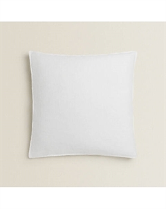 Наволочка из стираного льна 160 гxм² 45 x 155 Zara home