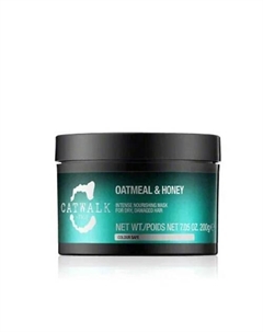 Интенсивная маска для питания сухих и ломких волос Catwalk Oatmeal and Honey 200 Tigi