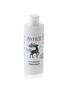 Гель для душа Пантовый 250 Antler