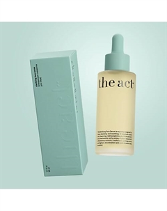 Сыворотка для лица очищающая для проблемной кожи 50 The act