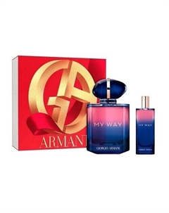 Парфюмерный набор Armani My Way Le Parfum 105 Giorgio armani