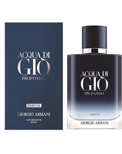 Парфюмерная вода Acqua Di Gio Profondo Parfum 100 Giorgio armani