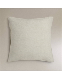 Наволочка из стираного льна 160 гxм² 80 x 80 Zara home