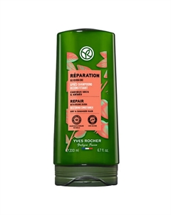 Кондиционер восстановление c жожоба БИО - для сухих и поврежденных волос 200 Yves rocher