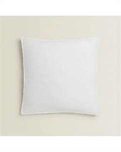Наволочка из стираного льна 160 гxм² 45 x 110 Zara home