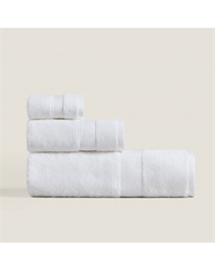 Хлопковое полотенце 90 x 150 Zara home