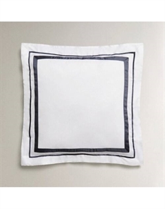 Наволочка с каймой 60 x 60 Zara home