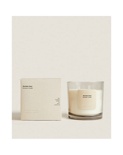 Ароматическая свеча absolute linen 620.0 Zara home