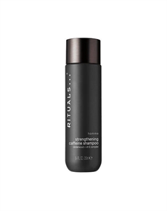 ... Укрепляющий шампунь с кофеином для мужчин HOMME Strengthening Caffeine Shampoo 250 Rituals