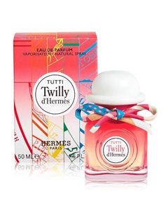HERMES Парфюмерная вода Tutti Twilly d'Hermes 50