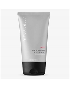 ... Увлажняющий лосьон для тела Sport Anti-Dryness Body Lotion 100 Rituals
