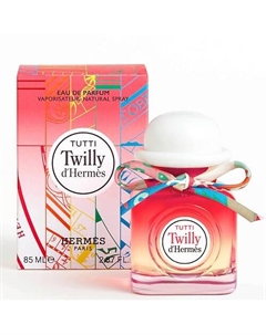 HERMES Парфюмерная вода Tutti Twilly d'Hermes 85