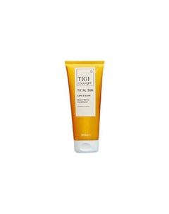 Кондиционер для поврежденных солнцем волос Total Sun Beach Waves 200 Tigi