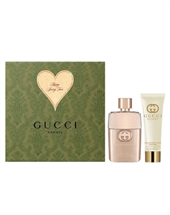 Набор Guilty Pour Femme Eau de Toilette: Туалетная вода + Лосьон для тела 1 Gucci