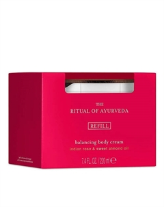 ... Крем для тела The Ritual Of Ayurveda. Сменный блок (рефилл) 220 Rituals