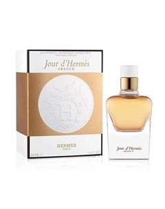 HERMES Парфюмерная вода Jour d'Hermes Absolu. Перезаполняемый флакон 50