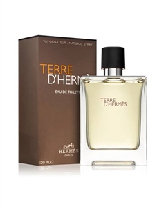 HERMES Туалетная вода Terre D'Hermes 100