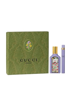 Набор Flora Gorgeous Magnolia: Парфюмерная вода + Парфюмерная вода в дорожном формате 1 Gucci