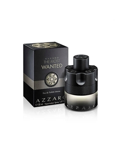 Туалетная вода The Most Wanted Intense 50 Azzaro
