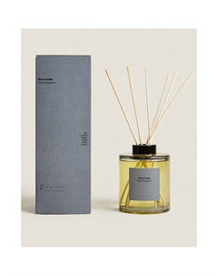 Ароматический диффузор black vanilla 500.0 Zara home