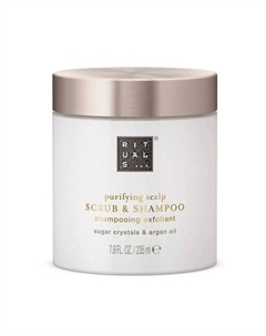 ... Отшелушивающий скраб-шампунь для волос и кожи головы Elixir Collection 235 Rituals