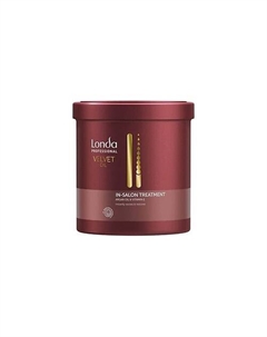 Маска для волос с аргановым маслом Velvet Oil 750 Londa professional