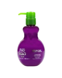 Крем для вьющихся волос Bed Head Foxy Curls 200 Tigi
