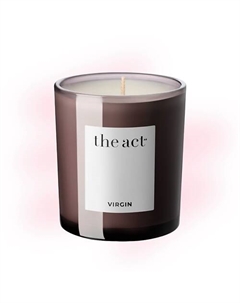 Ароматическая свеча Virgin 300 The act